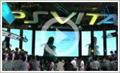 東京ゲームショウ2011にPS Vitaタイトル多数出展